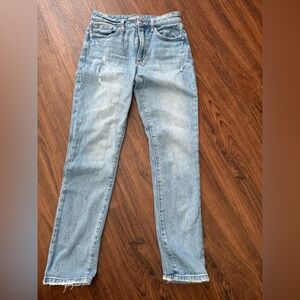 Joe’s Classic Blue Denim Jeans